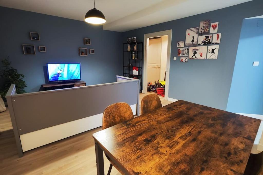 Banksy Centre-ville, Place De L'etoile Apartment Strasbourg
